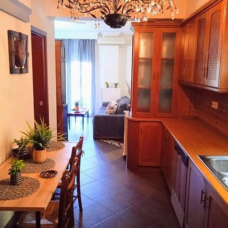 Blue Moon Accommodation Nea Michaniona Zewnętrze zdjęcie