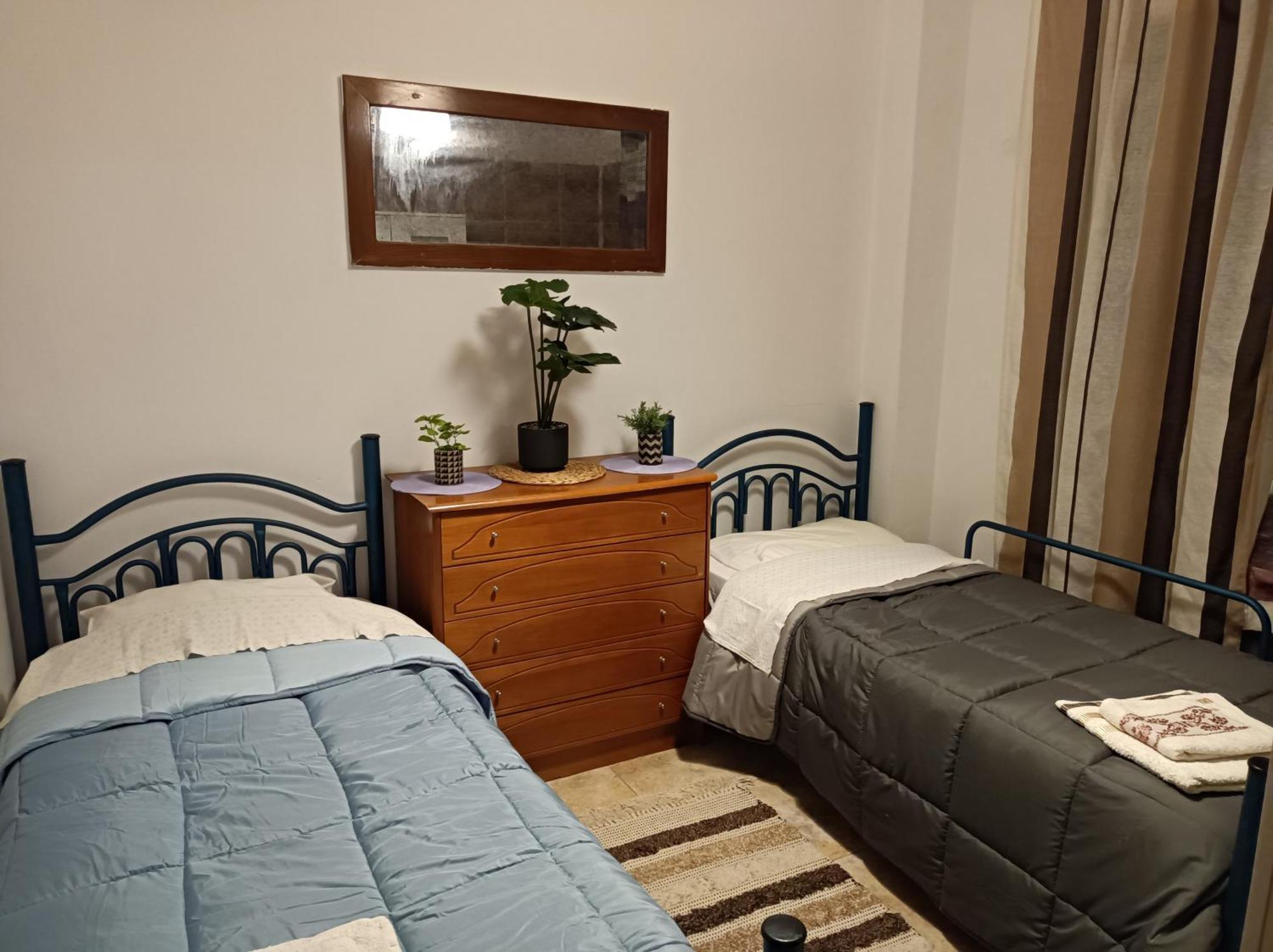 Blue Moon Accommodation Nea Michaniona Zewnętrze zdjęcie