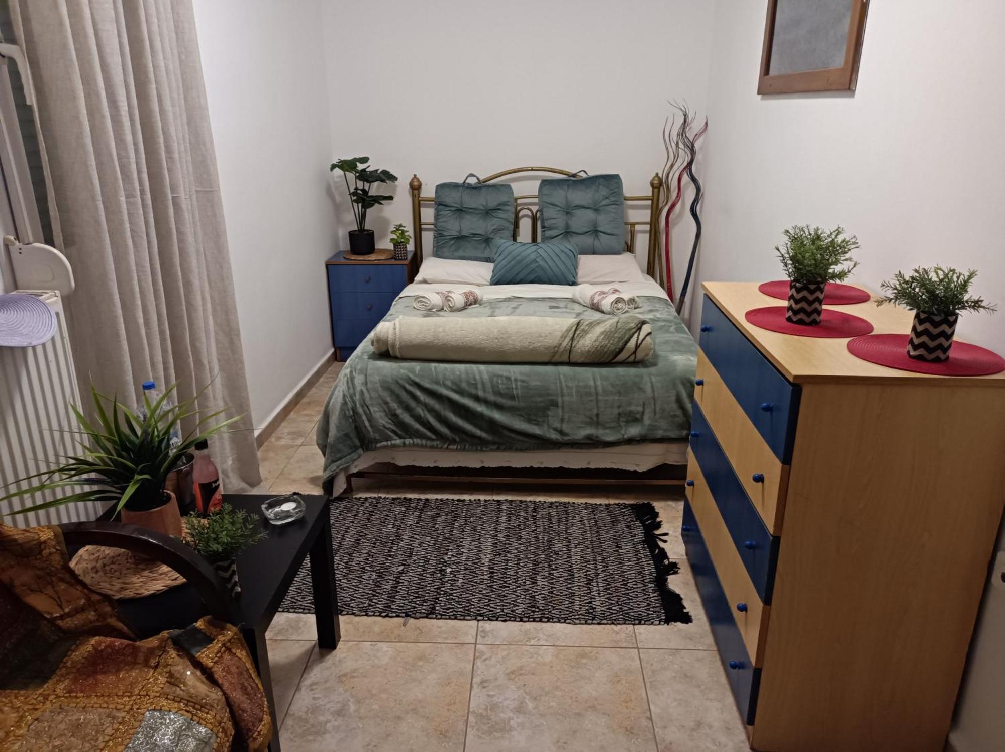 Blue Moon Accommodation Nea Michaniona Zewnętrze zdjęcie