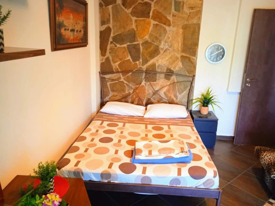 Blue Moon Accommodation Nea Michaniona Zewnętrze zdjęcie