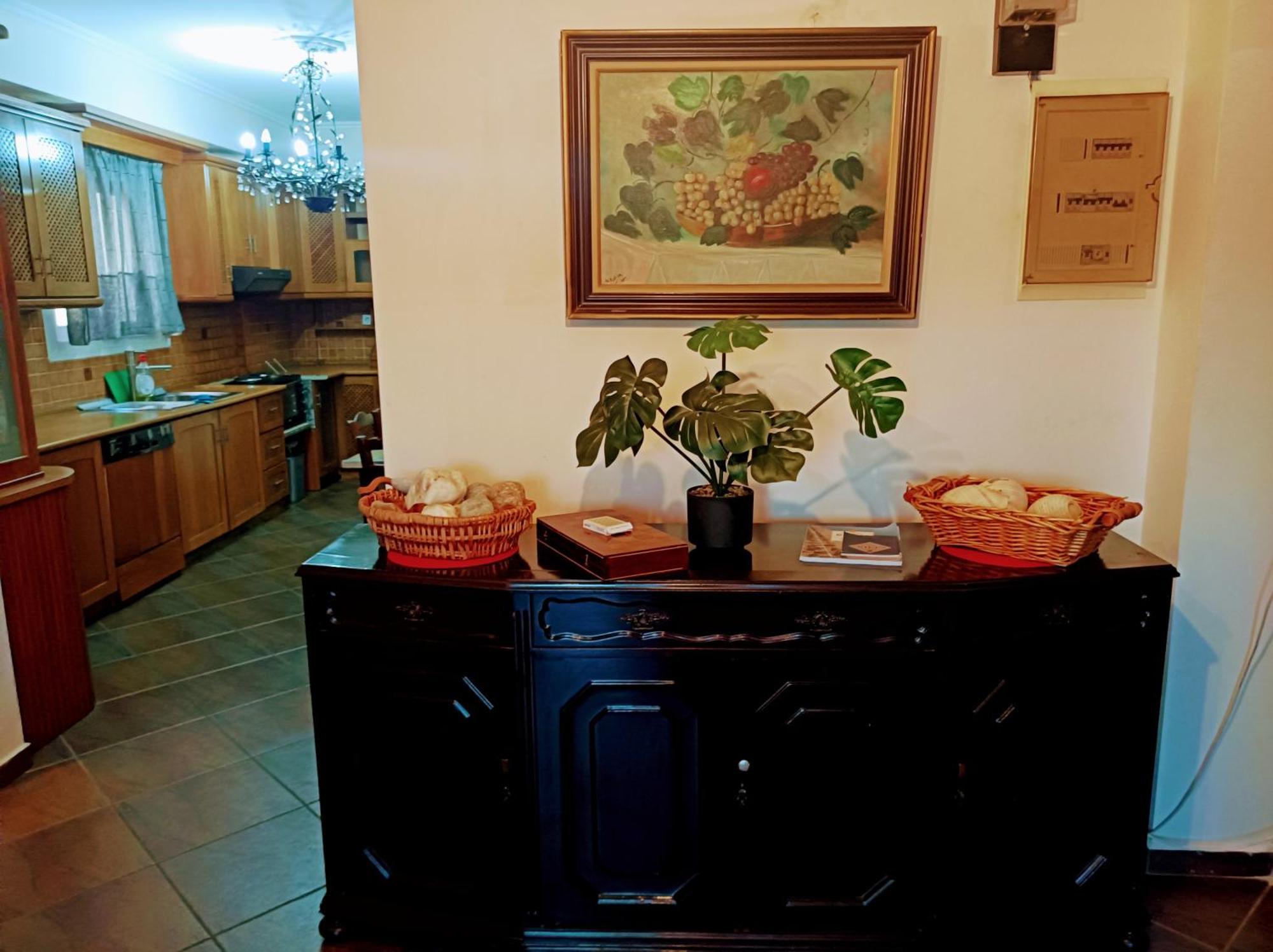 Blue Moon Accommodation Nea Michaniona Pokój zdjęcie