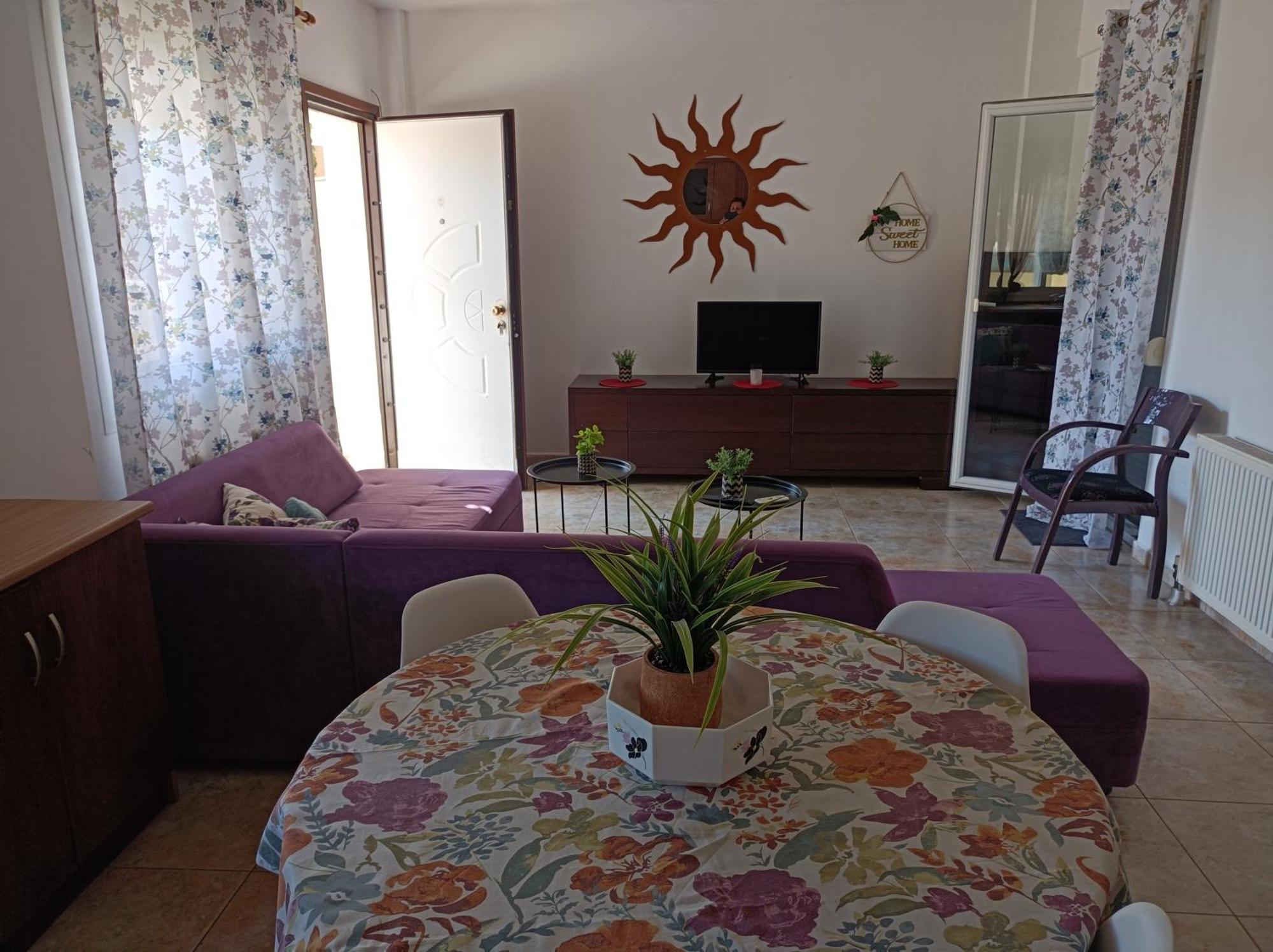 Blue Moon Accommodation Nea Michaniona Zewnętrze zdjęcie