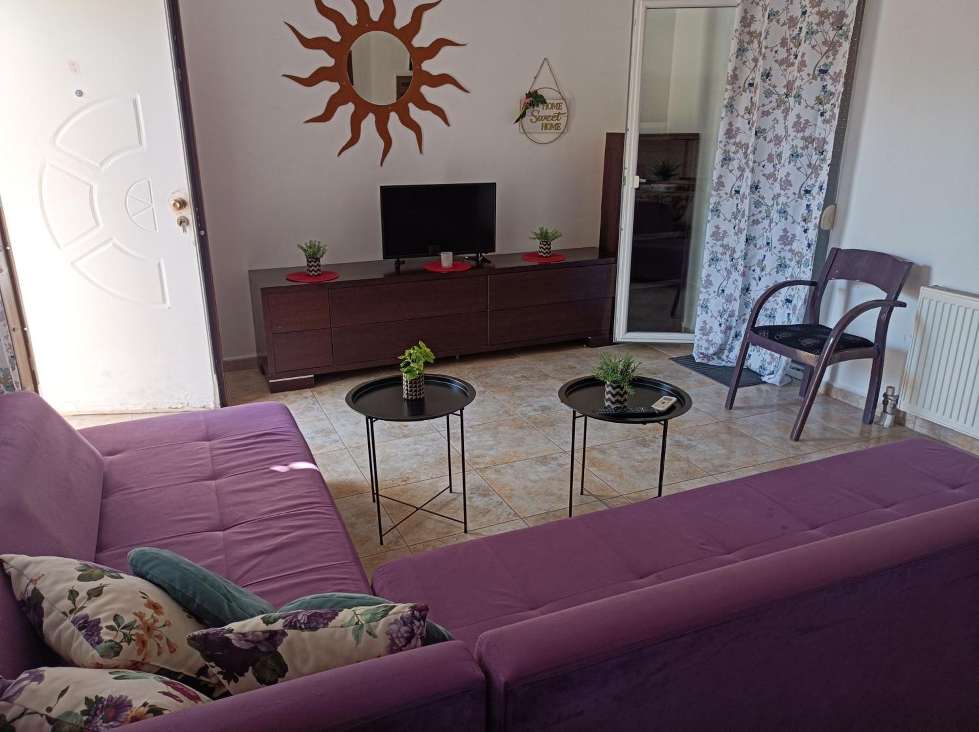 Blue Moon Accommodation Nea Michaniona Zewnętrze zdjęcie